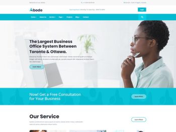 ABODE - Consulting