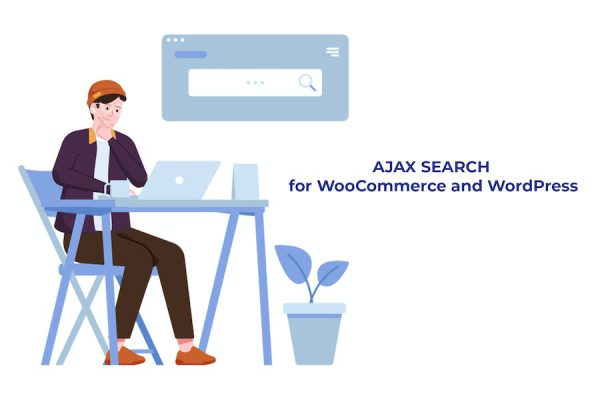 AJAX SEARCH for WooCommerce and WordPress WordPress Eklentisi