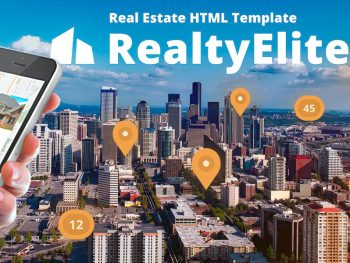 Absolute - Real Estate Responsive HTML Template Yazı Tipi