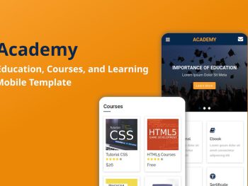 Academy - Education