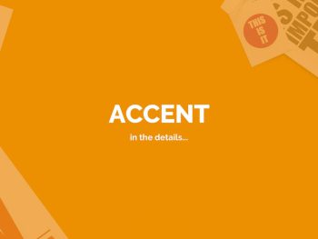 Accent — Creative Responsive OnePage Template Yazı Tipi