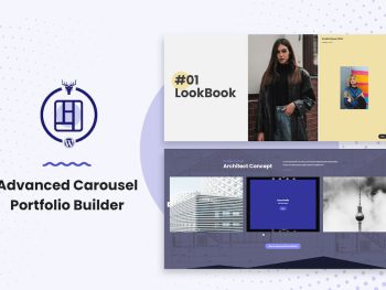 Advanced Carousel Portfolio Builder WordPress Eklentisi