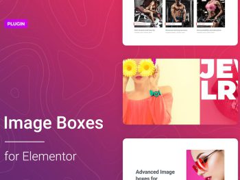 Advanced Image-Box for Elementor WordPress Eklentisi