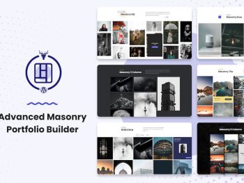 Advanced Masonry Portfolio Builder WordPress Eklentisi