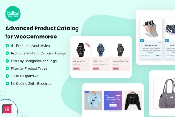 Advanced Product Catalog for WooCommerce WordPress Eklentisi