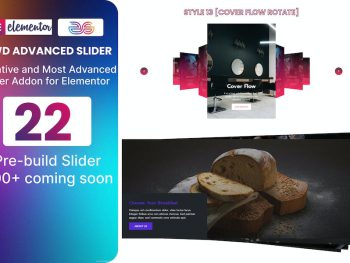 Advanced Slider Addon For Elementor WordPress Eklentisi