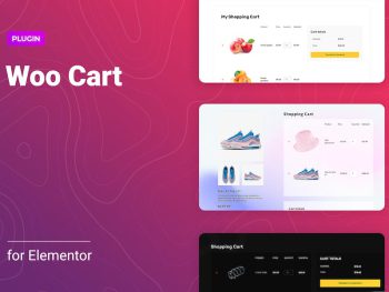 Advanced WooCommerce Cart for Elementor WordPress Eklentisi