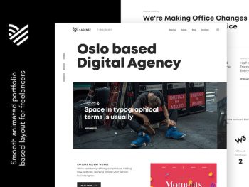 Agensy | Digital Lab & Creative Solutions Yazı Tipi