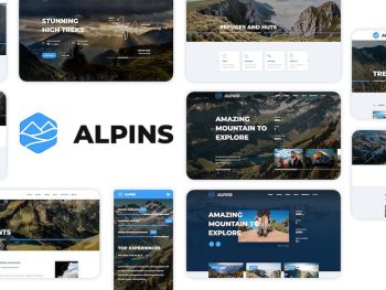 Alpins Yazı Tipi