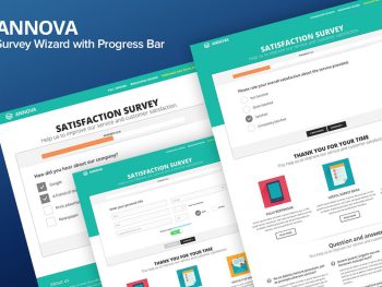 Annova - Survey Wizard Yazı Tipi