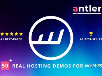 Antler - Hosting Provider & WHMCS Template Yazı Tipi