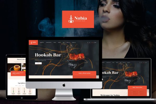 Anubia WordPress Teması