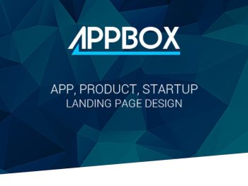 AppBox - App Landing & Shop HTML Yazı Tipi