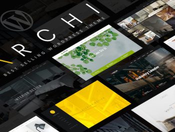 Archi - Interior Design WordPress Teması