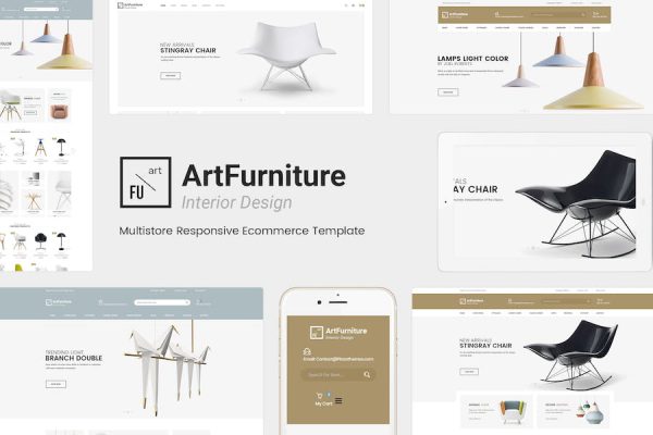 Artfurniture - Furniture Theme for WooCommerce WordPress Teması