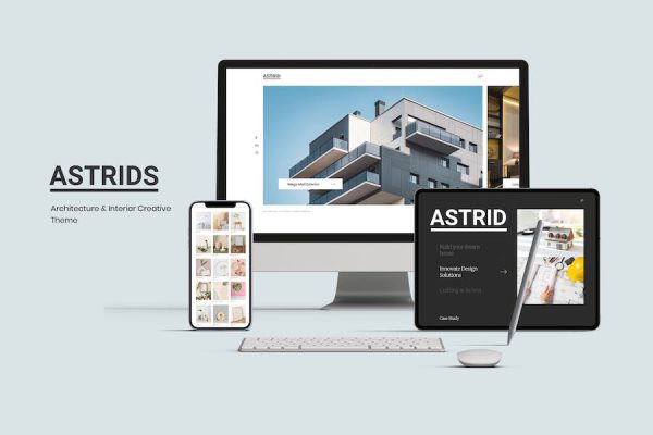 Astrids - Architecture