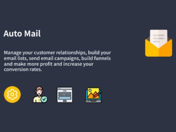 Auto Mail - Newsletter Plugin for Wordpress WordPress Eklentisi