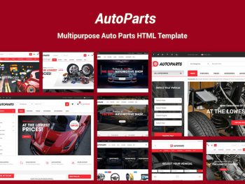 AutoParts - Equipments