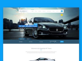 Automan - Advanced Car Dealer HTML Template Yazı Tipi