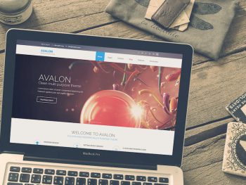 Avalon - Commerce Multipurpose HTML Theme Yazı Tipi