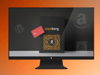 Azonberg - Gutenberg Amazon Affiliates Embed WordPress Eklentisi