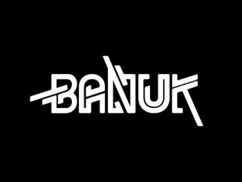 Banuk - Techno Font Yazı Tipi