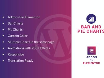 Bar and Pie Charts for Elementor WordPress Plugin WordPress Eklentisi