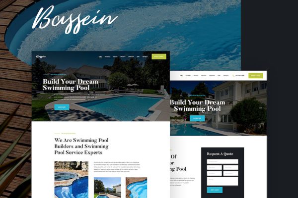 Bassein WordPress Teması