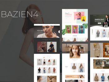 Bazien - Elementor WooCommerce Theme WordPress Teması