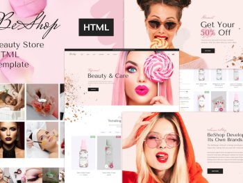 BeShop - Beauty eCommerce HTML Template Yazı Tipi