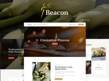 Beacon WordPress Teması