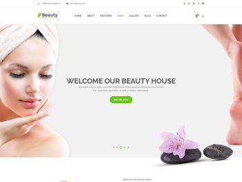 Beautyhouse - Health & Beauty HTML Template Yazı Tipi