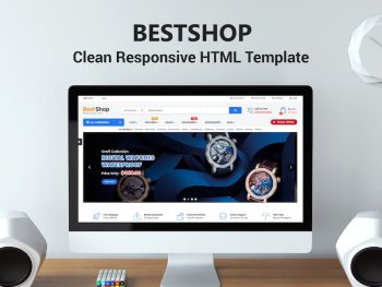 BestShop - HTML Template With Mobile Layouts Yazı Tipi