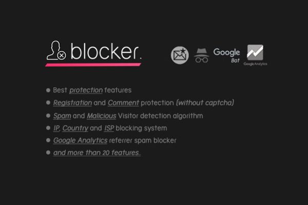 Blocker Firewall - WordPress Security WordPress Eklentisi