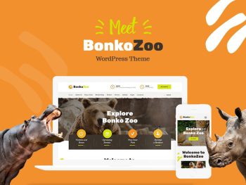 Bonko WordPress Teması