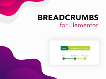 Breadcrumbs for Elementor WordPress Eklentisi