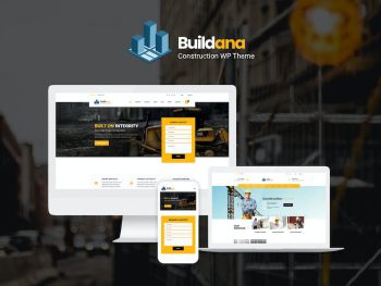 Buildana | Construction & Building WordPress Theme WordPress Eklentisi