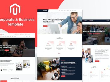 Buscom - Business and Corporate Template Yazı Tipi