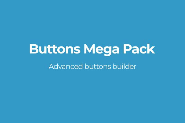 Buttons Mega Pack WordPress Eklentisi