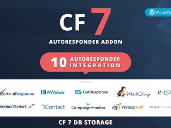 CF7 Auto Responder Addon WordPress Eklentisi