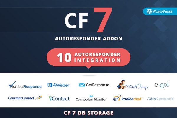 CF7 Auto Responder Addon WordPress Eklentisi