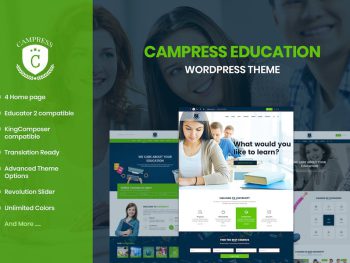 Campress - Education