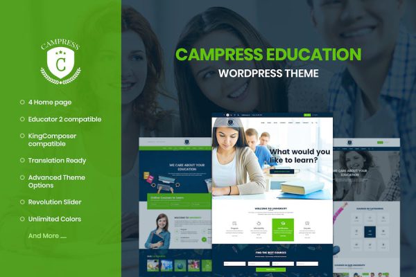 Campress - Education