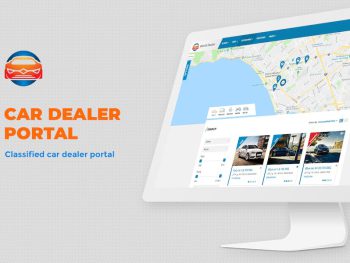 Car Dealer Classified Directory Template Yazı Tipi