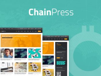 ChainPress WordPress Teması