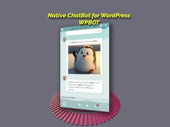 ChatBot WordPress Eklentisi