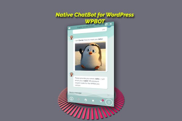 ChatBot WordPress Eklentisi