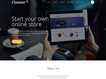 Classter Yazı Tipi