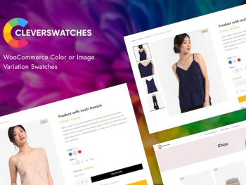 CleverSwatches - WooCommerce Variation Swatches WordPress Eklentisi