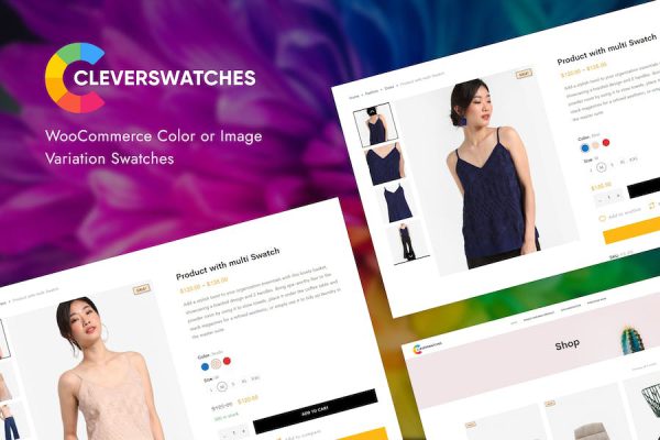 CleverSwatches - WooCommerce Variation Swatches WordPress Eklentisi